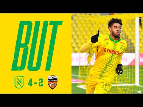 #30 : le but de Willem Geubbels face à Lorient