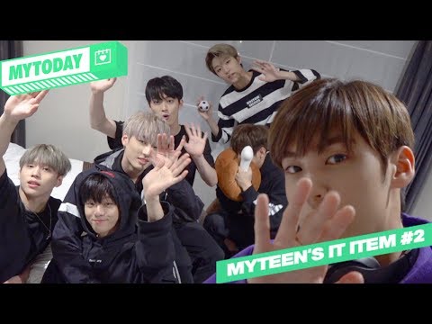 MYTEEN SHOW EP.95 - MYTODAY : MYTEEN's IT ITEM #2
