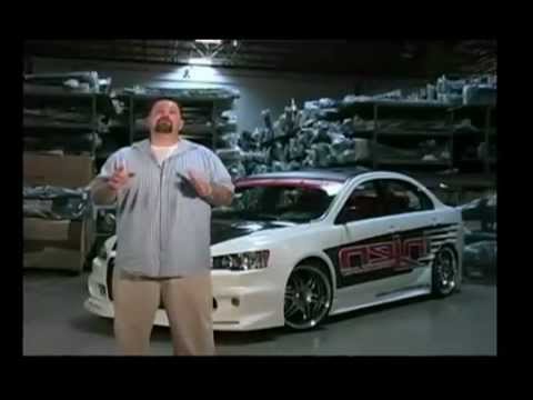 Duraflex Body Kit Parts
