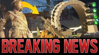 NEW DEATH MACHINE POWERUP IN BO4 ZOMBIES COMING - BIG PATCH UPDATE! (Black Ops 4)