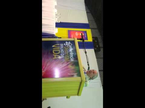 Conferência rotária distrito 4700 - RS - mai/2015