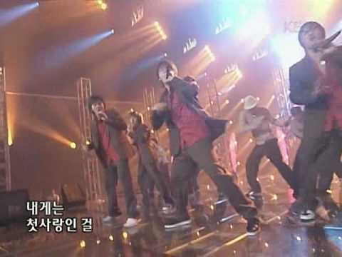 Shinhwa(신화)- 너의 결혼식(Wedding) Live