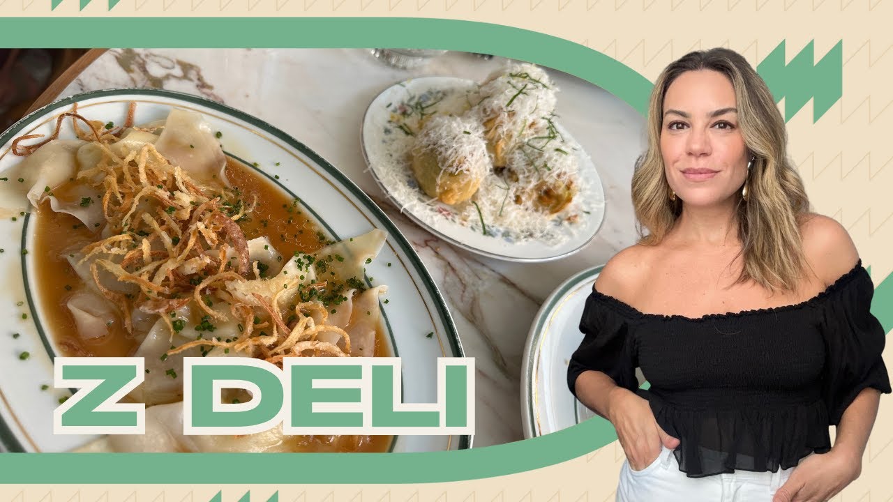 Visiting o Z Deli Restaurante & Delicatessen | Deb Visit | Go Deb