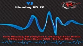 VS - Warning BD (HD) Official Records Mania