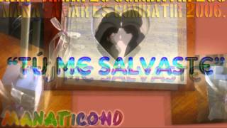 Maná - Tú Me Salvaste [2006 - HQ - 1080p HD] Amar Es Combatir (AudioVisual) ManaTicoHD 2013