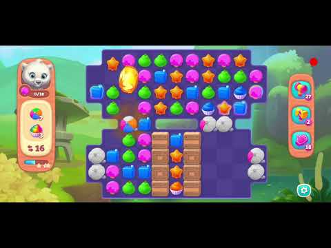 Wildscapes Level 286 with NO BOOSTERS