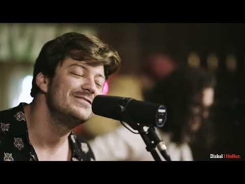 John Hollier - 'Reckless Love' | Holler Nashville Sessions Presented by George Dickel