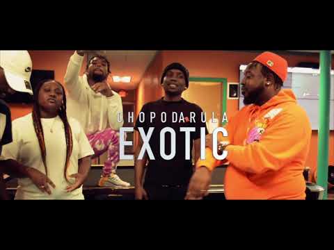 Chopo Darula “Exotic”(OfficialVideo)(Prod.817CMF)