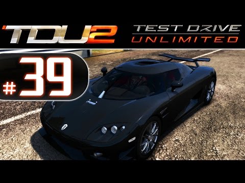 Test Drive Unlimited 2 [PS3][FullHD] - Part #39 - Hawaii Hitchhiker / Transporter Events #4