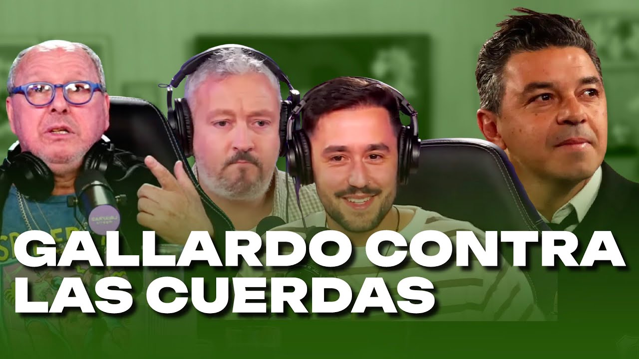 ¿RIVER PUEDE DAR VUELTA LA SERIE? | VISITANTES con DUKA, CARROZZA y GENOVART