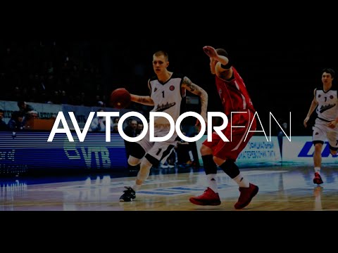 2014-2015 Micah Downs Highlights | Avtodor (Saratov) | United VTB League