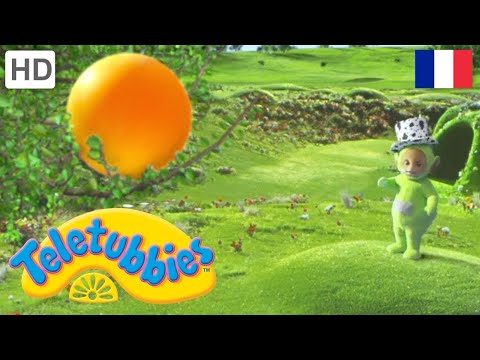 Les Teletubbies en français ✨ #4 ​✨  Les jouets preferes