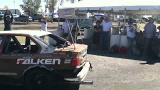 Black Iron Racing 2012 Buttonwillow 24 hours of  Lemons