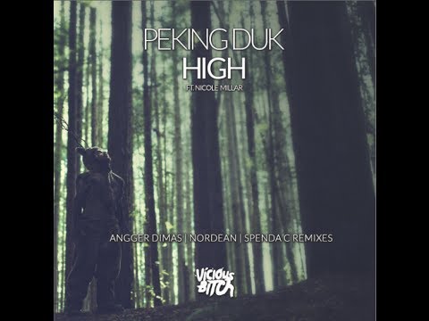 Peking Duk feat. Nicole Millar - High (Yahtzel Remix)