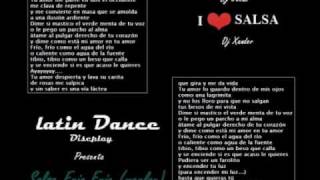 salsa Frio Frio - Marlon (letra)