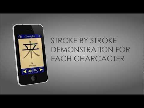 Omniglot Chinese Video