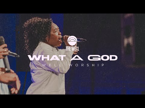 What A God (feat. Niiella) | Worship Wednesday