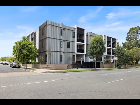 103/17 Wetherill Street, Croydon, NSW 2132, 2 침실, 2 욕실, Apartment