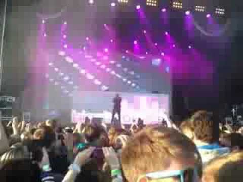 SommerTagTraum 2012 by David Guetta in Ulm Part 1