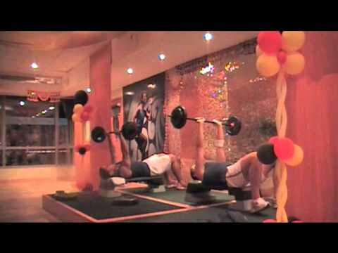 Bad Influence BodyPump Amer