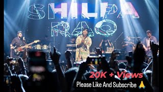 Shilpa Rao performs Chaleya Live at Burdwan Medical College Oct'23 video