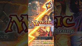 Biez Corp.- Debate MtG: Demonic Tutor VS Vampiric Tutor #biezcorp #mtg
