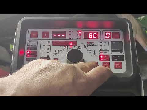 configuration Andeli MCT-520 DPL