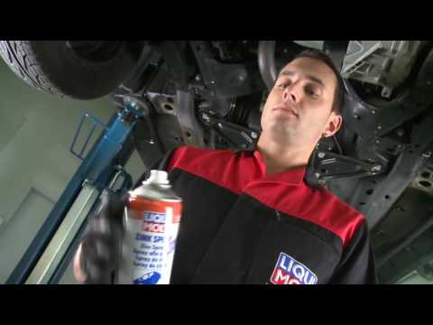 LIQUI MOLY Zinc Spray #1540