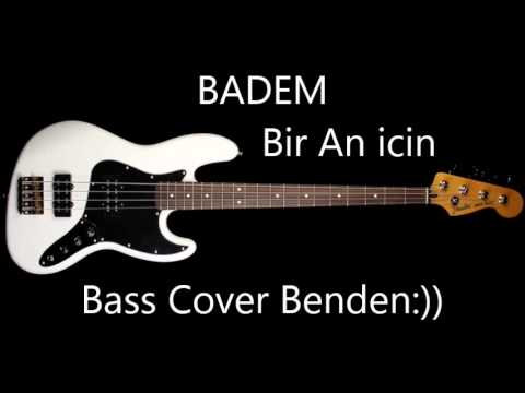 Badem-Bir An icin (Cover)