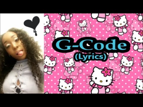 Johnaye - G Code (Lyrics)