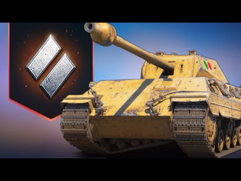 The P44 Pantera is UNDERRATED in World of Tanks!