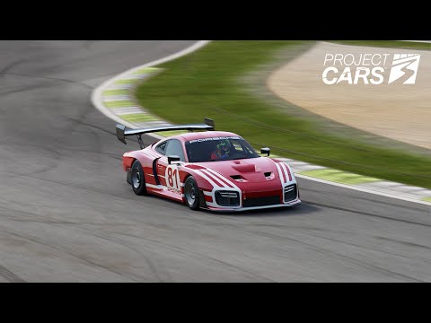 Project CARS 3 - Gameplay: Porsche 935 (2019), Porsche Leipzig Full Circuit thumbnail