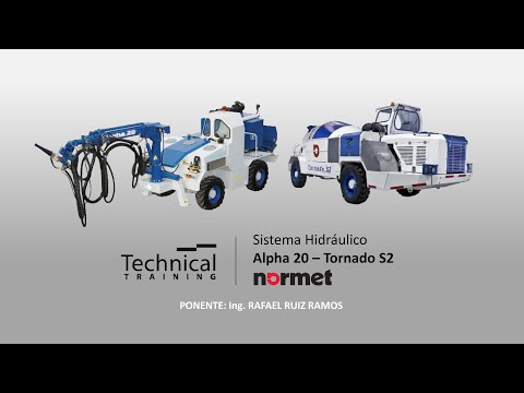 DIA 1 | TRAMSMISION HIDROSTÁTICA ALPHA 20