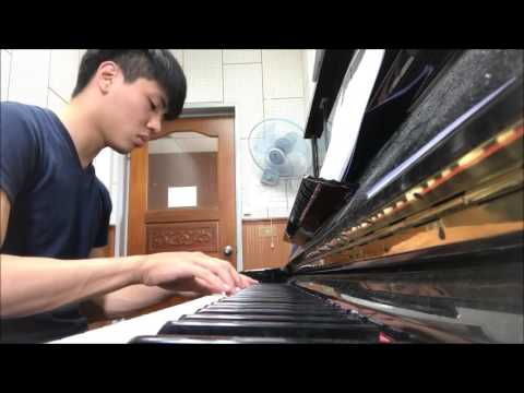 薛之謙【高尚】Piano Cover