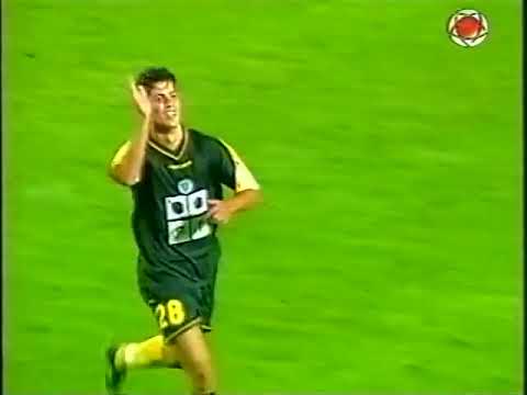 Cristiano Ronaldo's First Ever Career Goal | Sporting CP vs. Real Betis | August 3, 2002