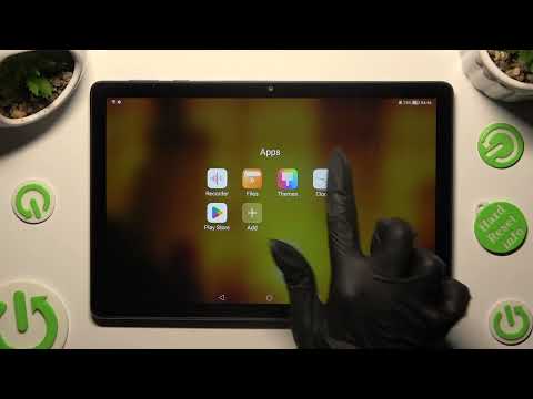 How To Lock Apps With App Lock In Honor Pad X8