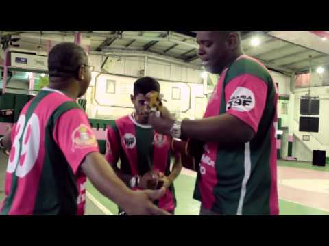 VIDEOCLIP SAMBA CONCORRENTE 39F - MANGUEIRA 2013