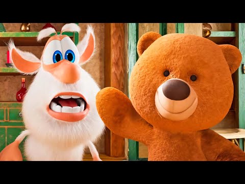 Booba | Teddy’s Epic Trip! | NEW Episode 138 | Super Toons TV Cartoons