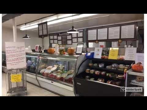 Equipped Deli For Rent