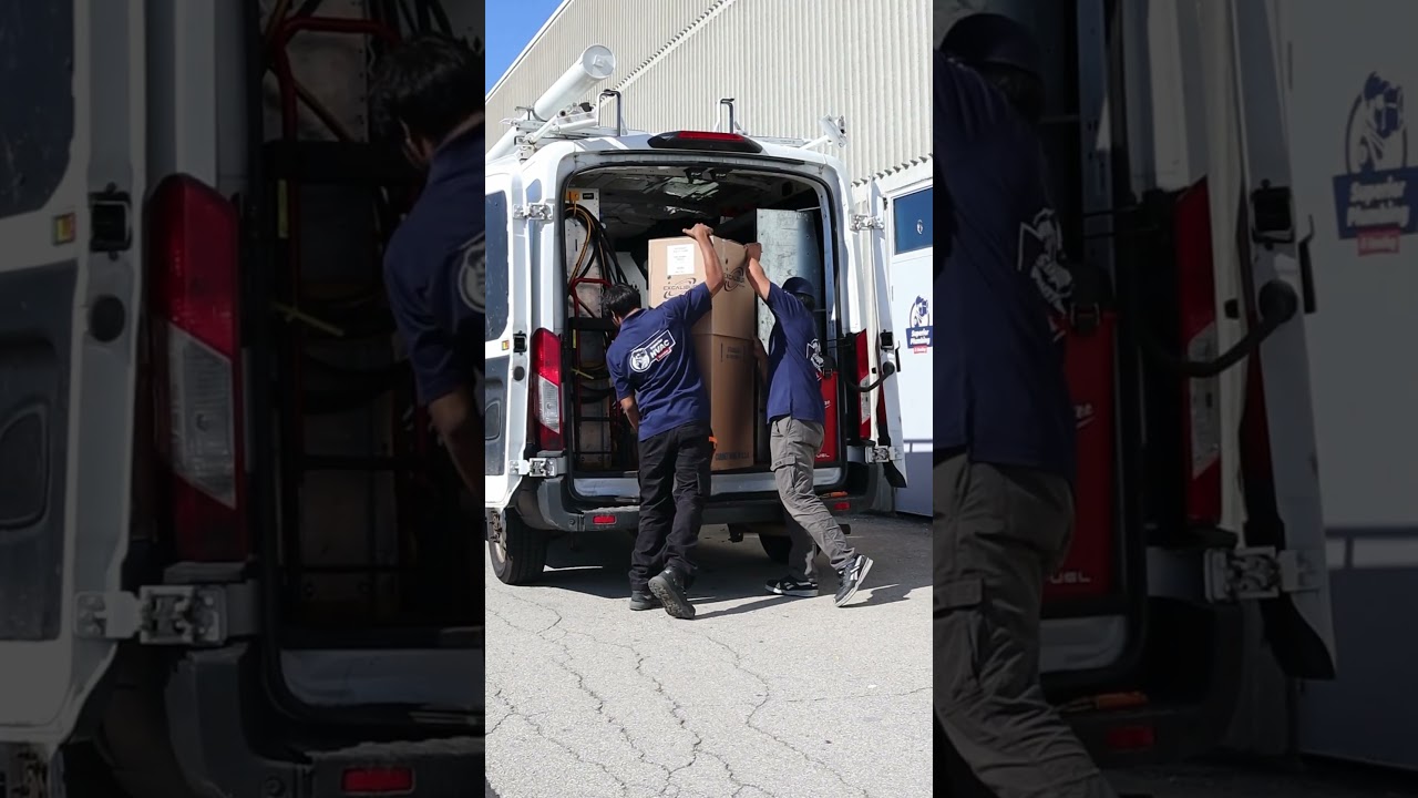 Hard Water Issues? We’ll Install a Water Softener for You Today