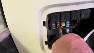 John Deere 3720 electrical issue. 