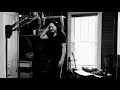 Robben Ford recording Jealous Guy at Purple House Studio