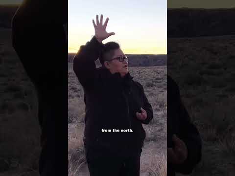 Rep. Stansbury: Protect the Sacred!