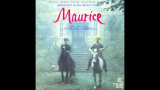 Soundtrack Maurice (1987) - Prologue: The Lesson