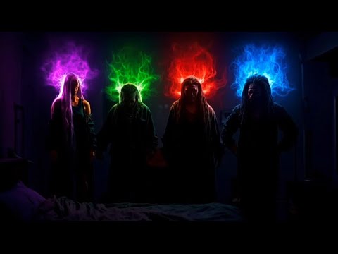 Black Eyes-We Glow In The Dark (Official Music Video)