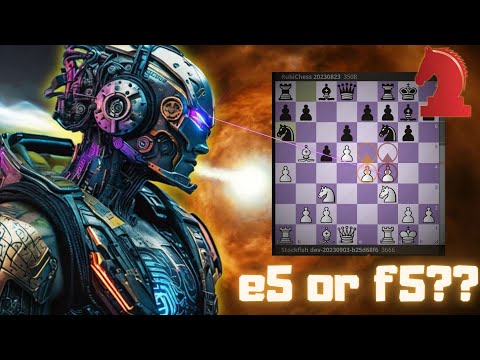 Stockfish 16 creates an Attack Never seen before!