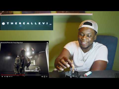 American Reaction Young Wiggy Guzzi - Benzocaine/Pressa diss