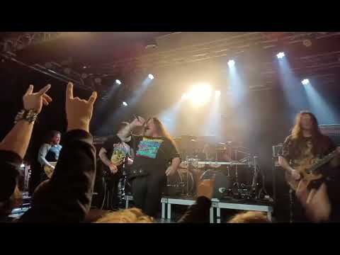 Monstrosity - live at Meh Suff! Winter-Festival 2023