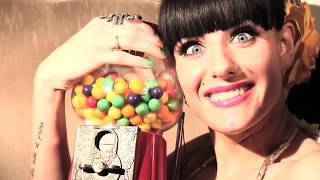 Justina- Bubble Gum (Official Video)
