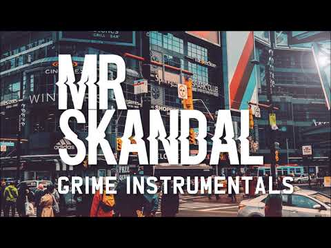 MR SKANDAL - OUR GENERATION - GRIME INSTRUMENTAL 2019
